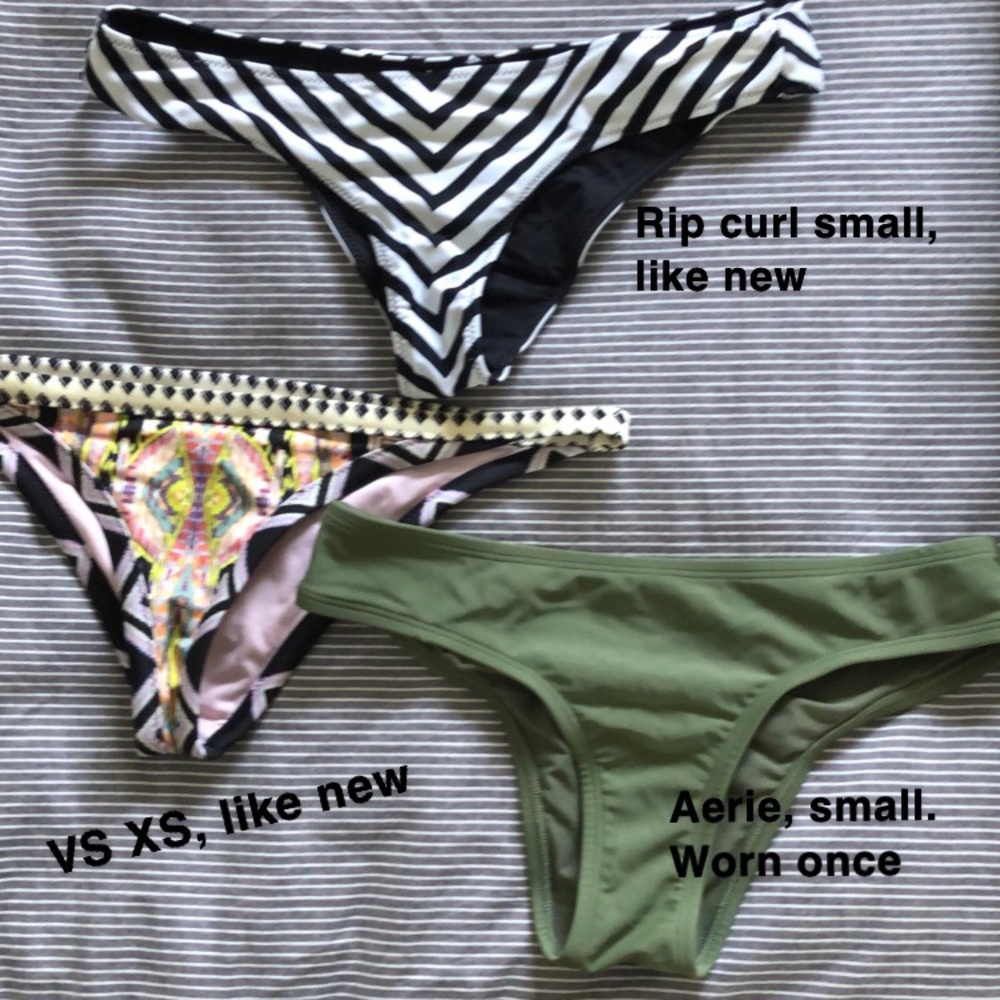 Bikini bottoms